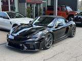 Porsche 718 Boxster Spyder RS - Porsche Gebrauchtwagen