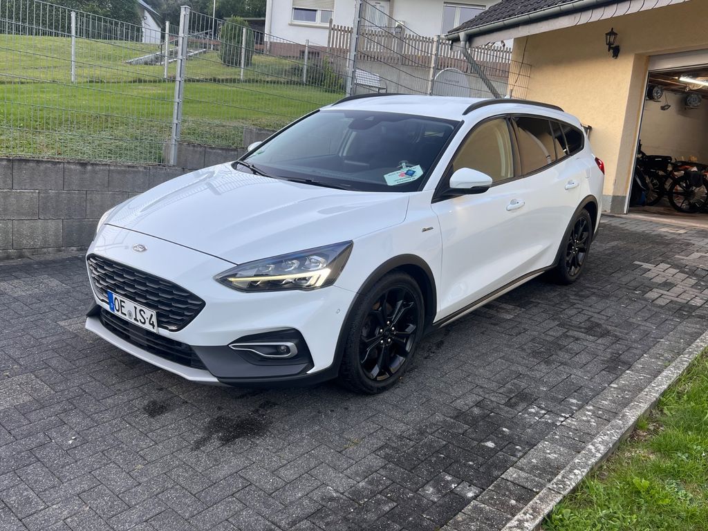 Image of Ford Focus