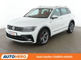 Volkswagen Tiguan 2.0 TSI Highline 4Motion BMT Aut.*NAVI* - VW Tiguan Gebrauchtwagen in Leipzig