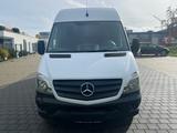 Mercedes-Benz Sprinter II 316 CDI MAXI HOCH LANG NAV*KLIMA*PDC - Mercedes-Benz Sprinter: Maxi Lang