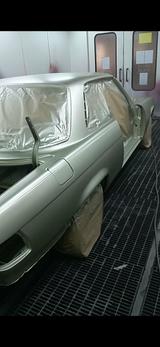 Mercedes-Benz Mercedes 500 SLC - Mercedes-Benz S 500 in Karlsruhe