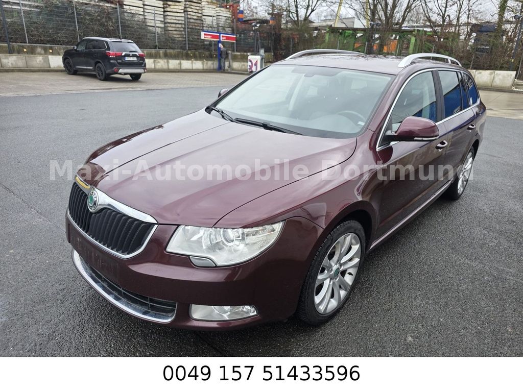 Angebot ansehen Skoda Superb