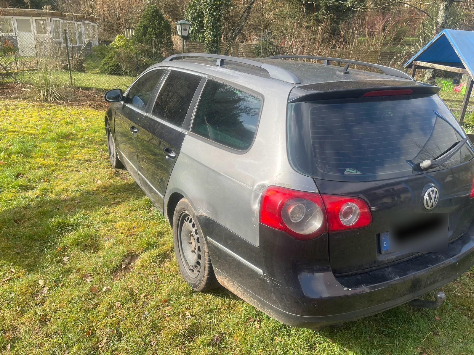 Volkswagen Passat 2006 — photo 7
