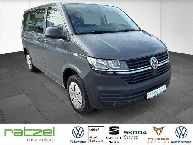 Volkswagen T6.1 Kombi KR 2.0 TDI 9-Sitzer AHK DAB Notbremsa