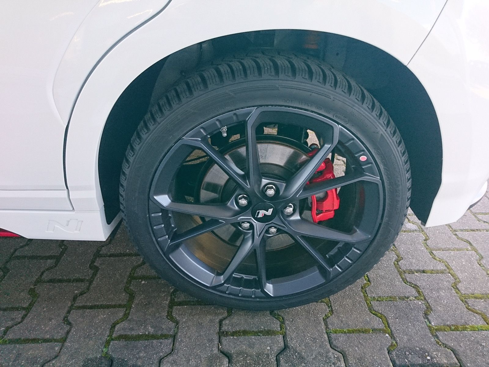 Fahrzeugabbildung Hyundai KONA N Performance 2.0 T-GDI DCT KOMFORT SD