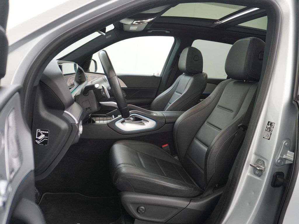 Mercedes-Benz GLE 300 d 4MATIC AMG Premium Plus | luftfederung