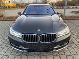 BMW 740d xDrive - - gebrauchte BMW 740 aus dem Jahr 2016