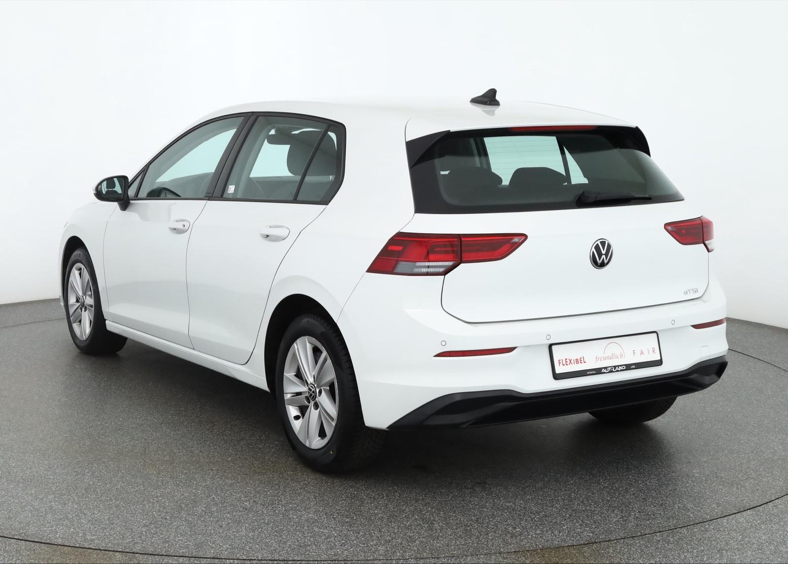 Volkswagen Golf VIII 1.0 eTSI DSG LED Navi ACC DAB, миниатюра 3
