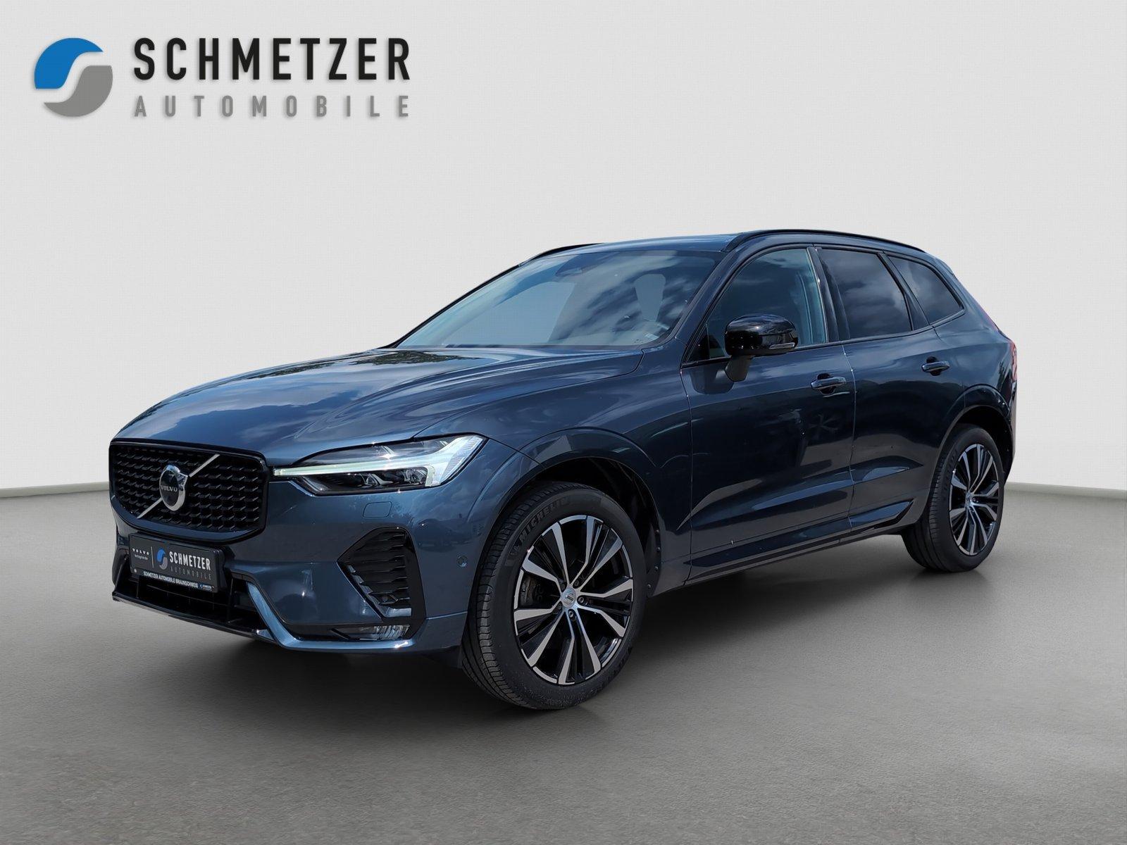 Volvo XC60+B4+Diesel+Plus+Dark+360°Kam+BLIS+PilotAss++