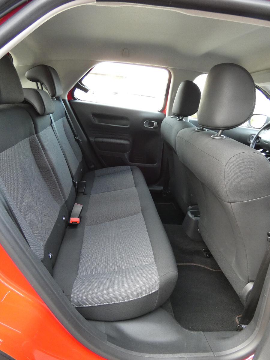 Citroën C4 Cactus * 61Tkm*KLIMA*ALU*USB*TEMPOMAT*