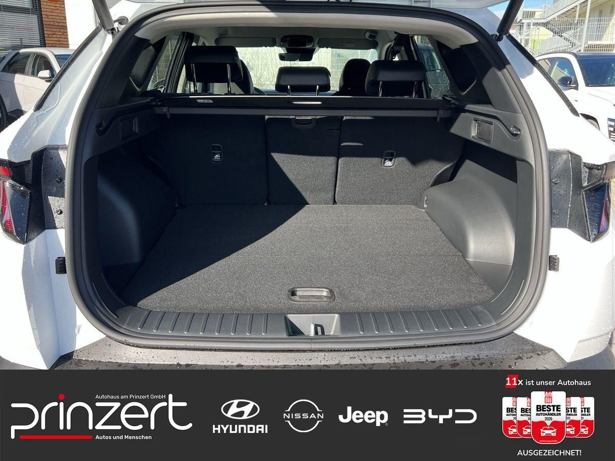 Hyundai Tucson – Bild 14