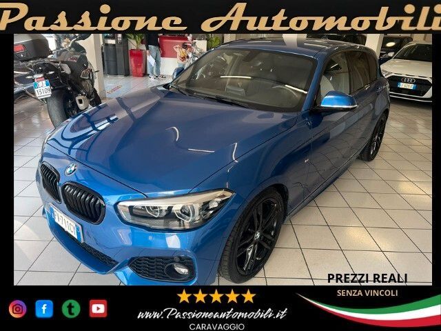 BMW Bmw 118 118i 5p. Msport