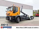 Iveco Stralis AD260S33 6x2, Winterdienstausstattung, - Iveco Stralis