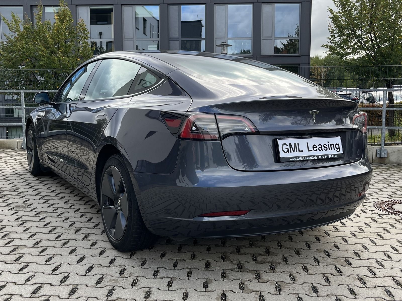 Tesla Model 3 Basis RWD | LED | AP | 8 Fach imagem 3