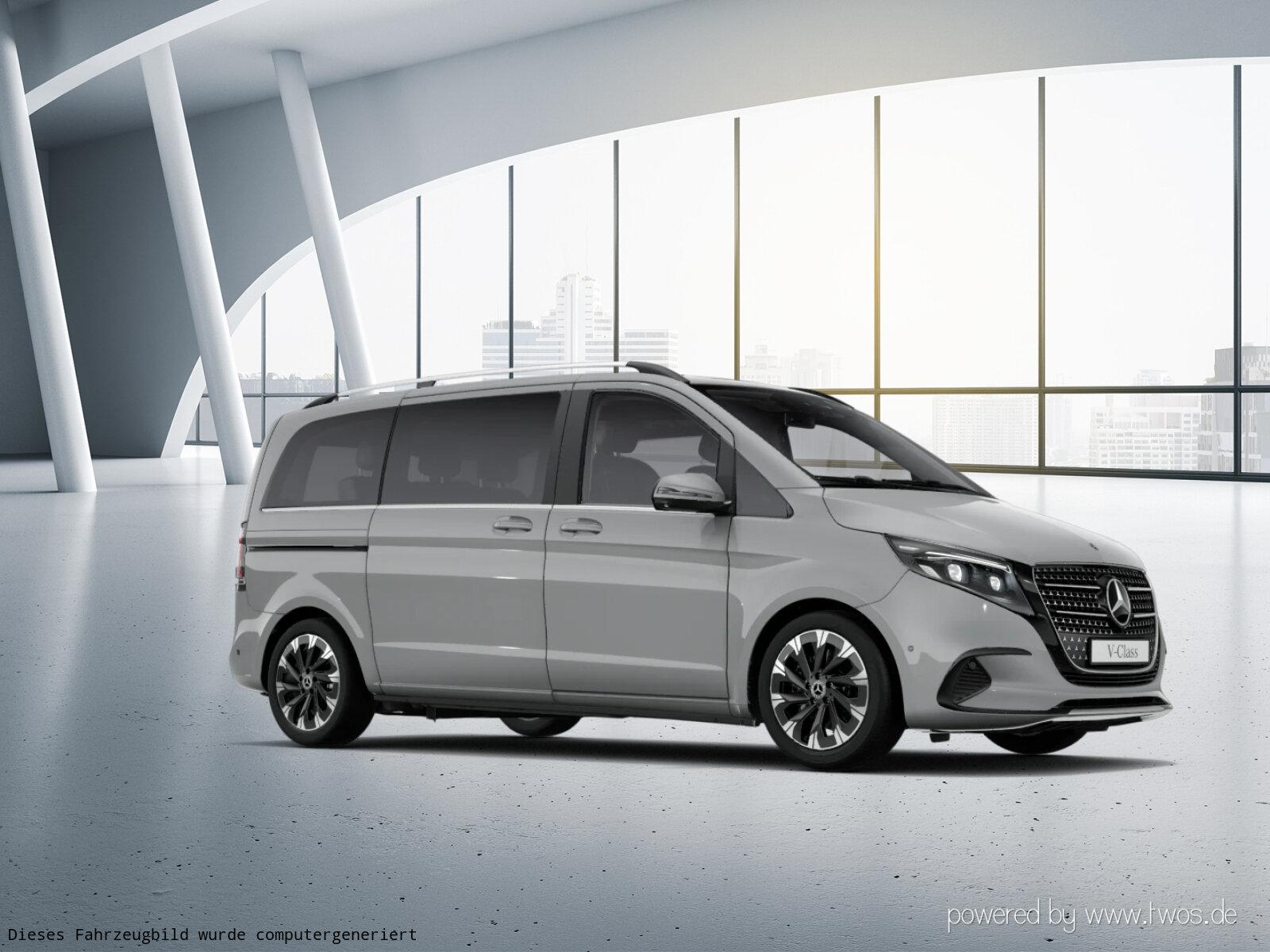 Mercedes-Benz V 250 d Avantg.Standhzg./360° Multibeam/Leder/Li