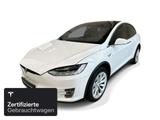 Tesla Model X Long Range AWD - gebrauchte Tesla Model X aus dem Jahr 2020