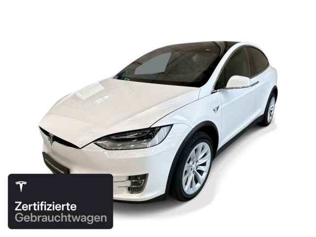 TESLA Model X Long Range AWD