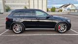 Mercedes-Benz GLC 63 S 4MATIC+ 1 Hand - gebrauchte Mercedes-Benz GLC 63 AMG aus dem Jahr 2022