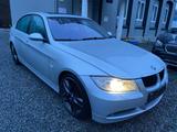 BMW 320 3 Limousine 320d - gebrauchte BMW 320 aus dem Jahr 2007