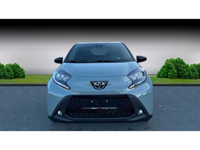 Fahrzeugabbildung Toyota Aygo X 1.0 Team Deutschland Kamera+uvm.