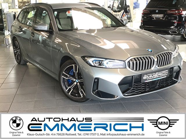 BMW 318d Touring M Sport - Navi, AHK, akt. Tempomat