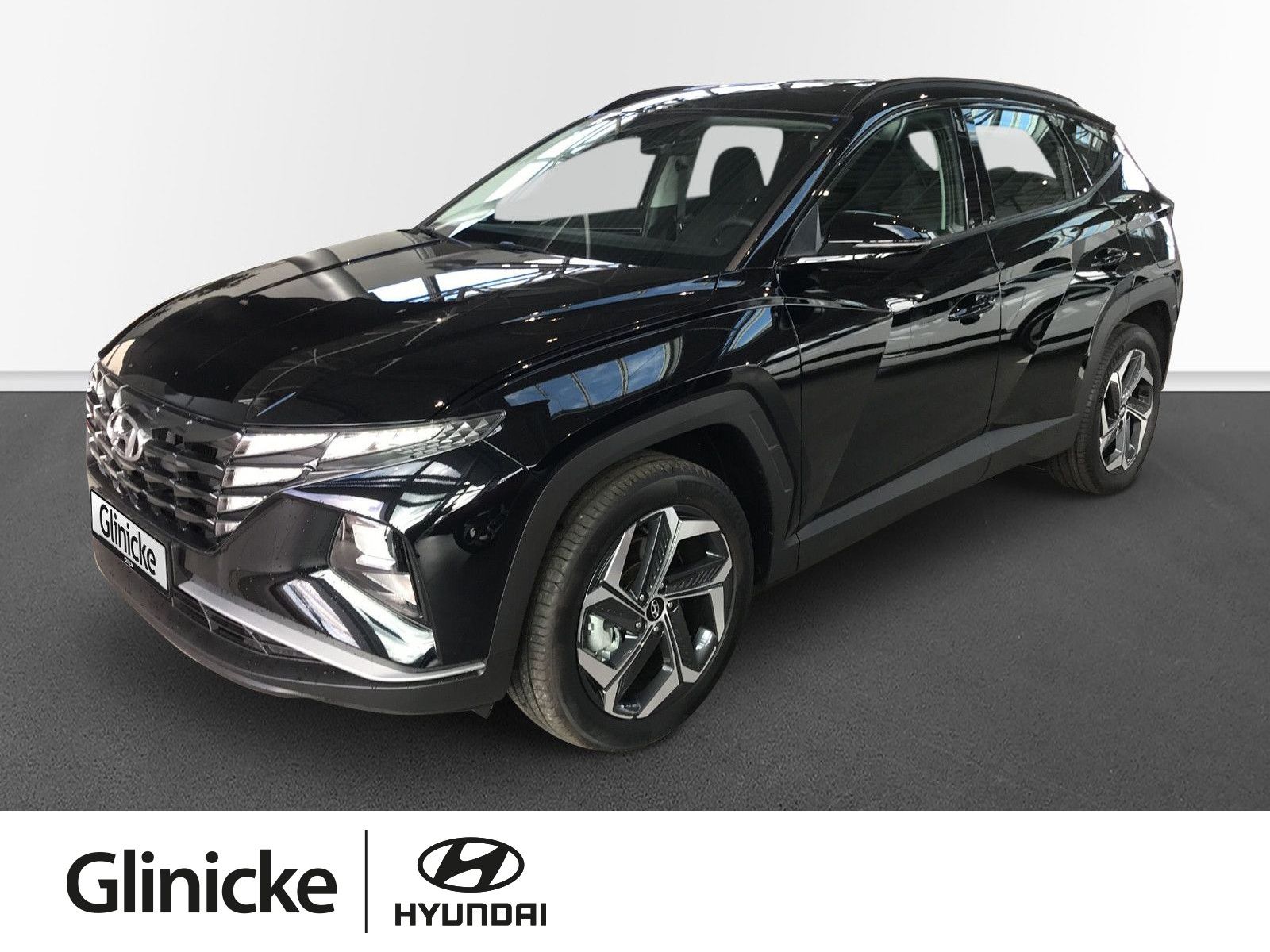 Hyundai TUCSON Plug-in-Hybrid*Navi*RKam*2ZonenKlima*Park