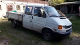 Volkswagen T4 Pritsche  - Volkswagen T4: Pickup