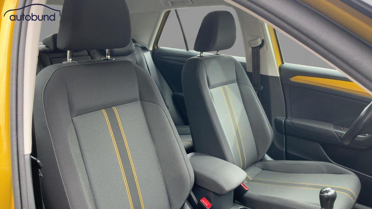Volkswagen T-Roc 1.0 TSI Style Alu KA NBA PDC Shz