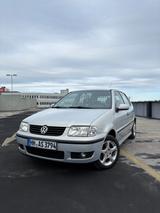 Volkswagen VW POLO|AUTOMATIK|1.4 16V|TÜV 2028|SERVO|ANHÄNGE - Volkswagen Polo: Kombi, 1.4