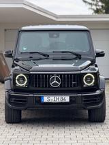 Mercedes-Benz Mercedes Benz G63 AMG - Mercedes-Benz G 63 AMG in Stuttgart