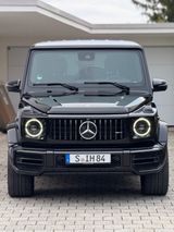 Mercedes-Benz Mercedes Benz G63 AMG - Mercedes-Benz G 63 AMG in Stuttgart