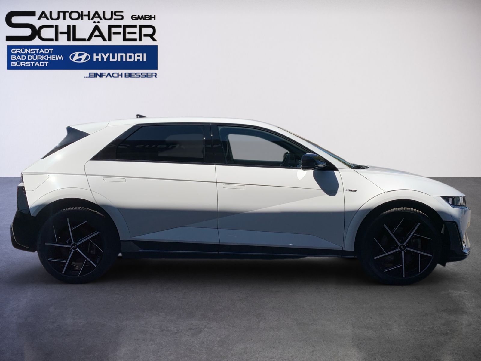 Fahrzeugabbildung Hyundai IONIQ 5 N Line Elektro 84 kWh