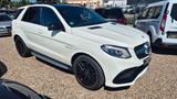 Mercedes-Benz GLE 63 AMG GLE -Klasse GLE 63 AMG 4Matic - Mercedes-Benz GLE 63 AMG: Automatik