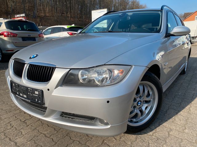 BMW 320 Baureihe 3 Touring 320i PDC SHZ TEMPO