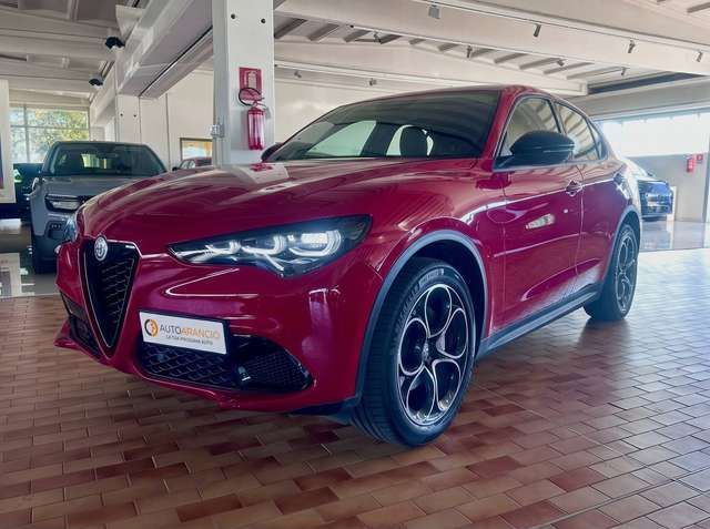 Image of Alfa Romeo Stelvio