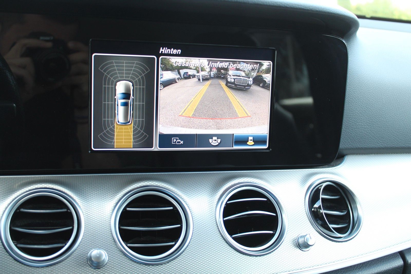 E 220 d T BlueTec Autom. Avantgarde euro6