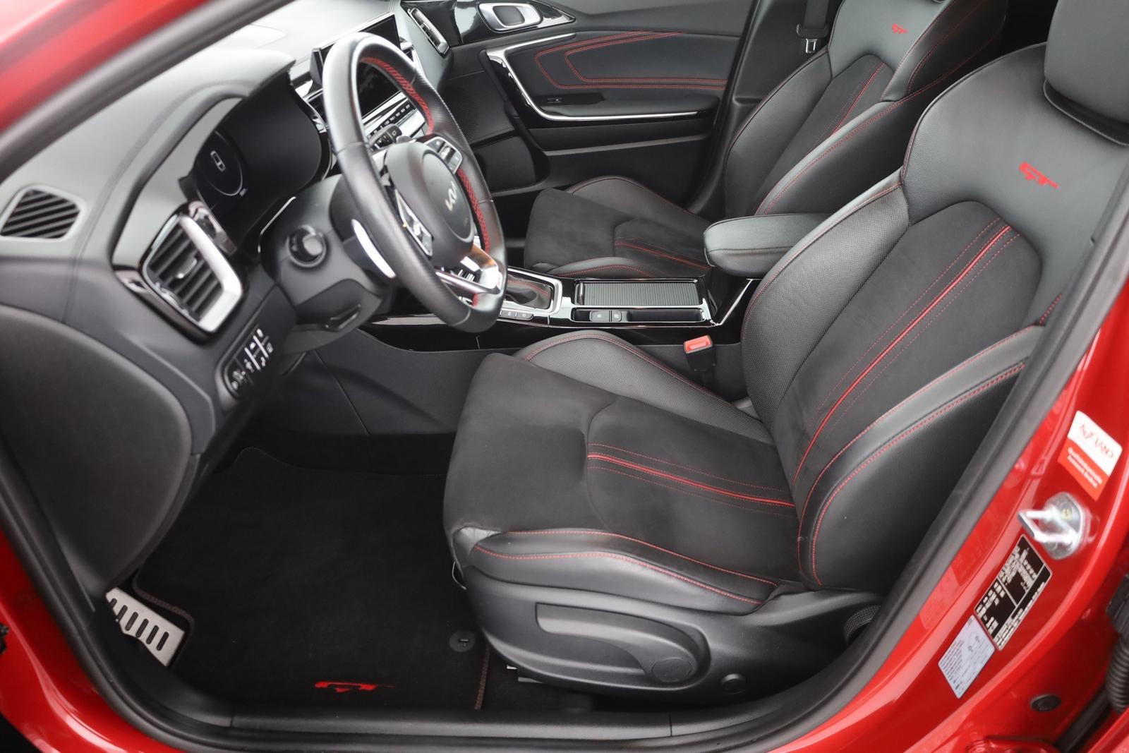 Kia ProCeed 1.6 T-GDI DCT GT LED Navi Sitzheizung