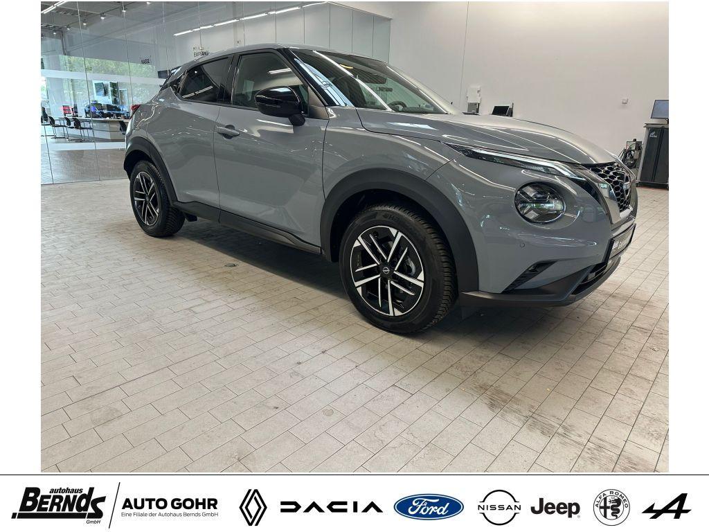 Nissan Juke 1.0 DIG-T N-Connecta KLIMAAUTOMATIK SITZHZ.