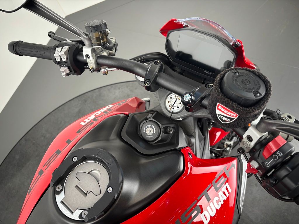 Fahrzeugabbildung Ducati MONSTER + *1. HAND *TOP-ZUSTAND