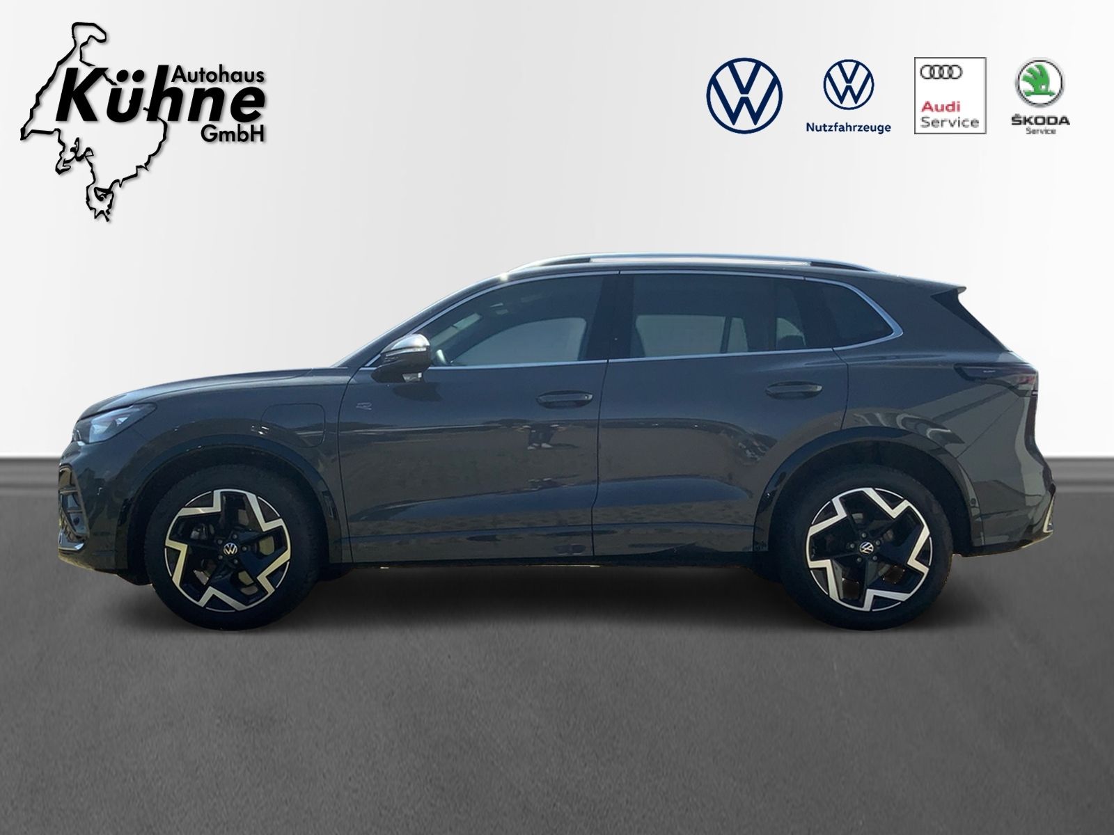 Tiguan 1.5 TSI eHybrid R-Line AHK,NAV,SHZ,IQL.