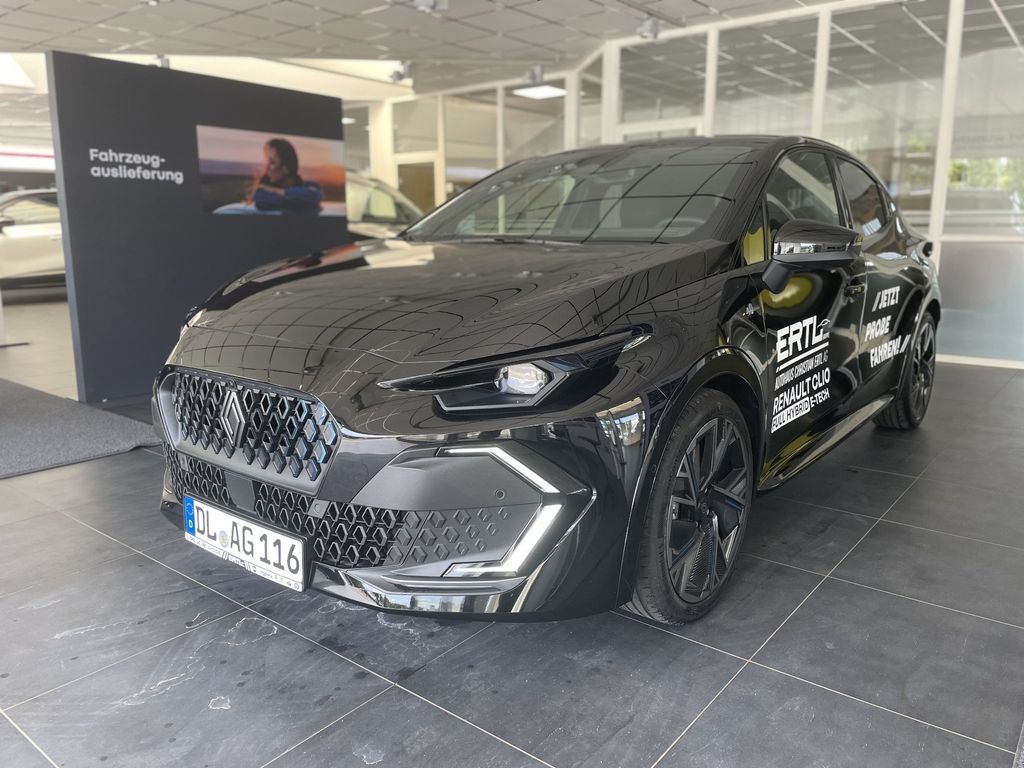 2025 Renault Clio