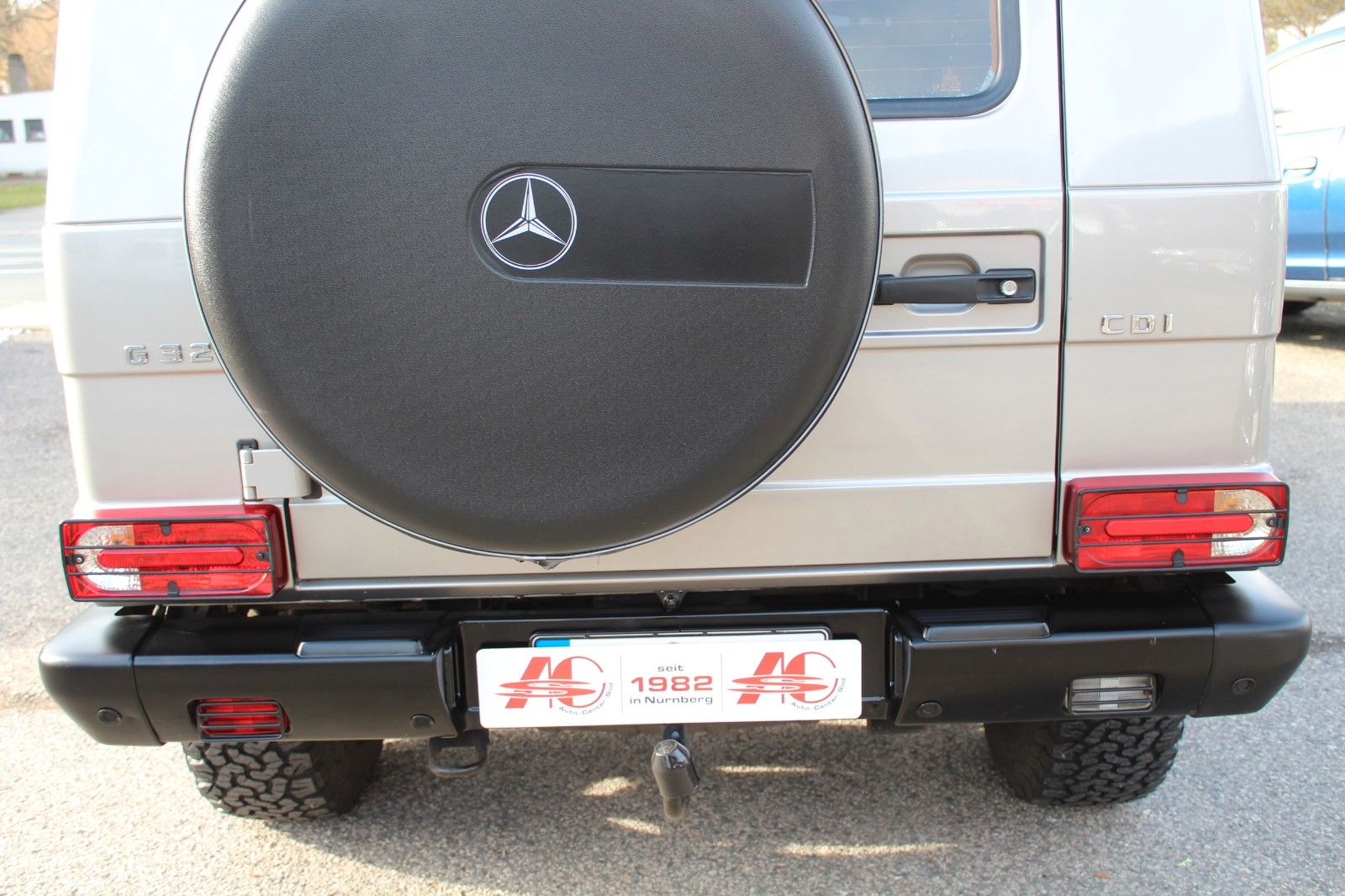 G 350 CDI, lang Scheckheft! Deutsch!