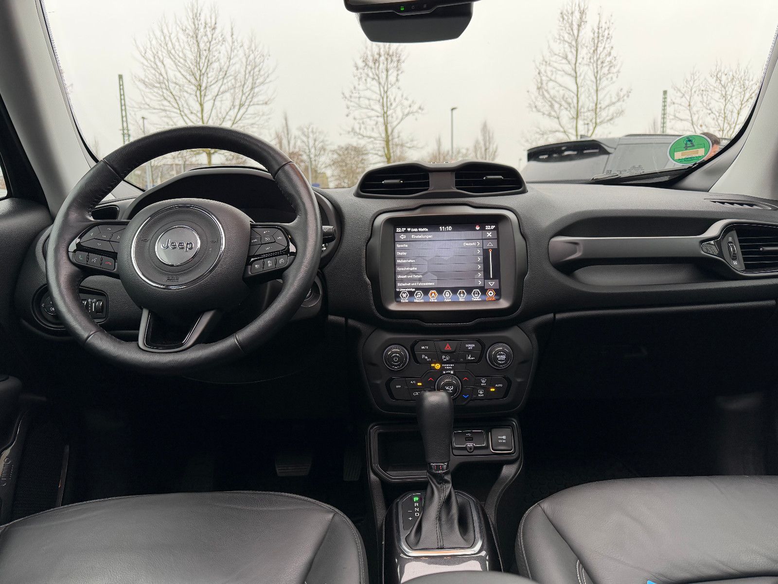 Fahrzeugabbildung Jeep Renegade Longitude Mild-Hybrid FWD/PANO/NAVI/KAM