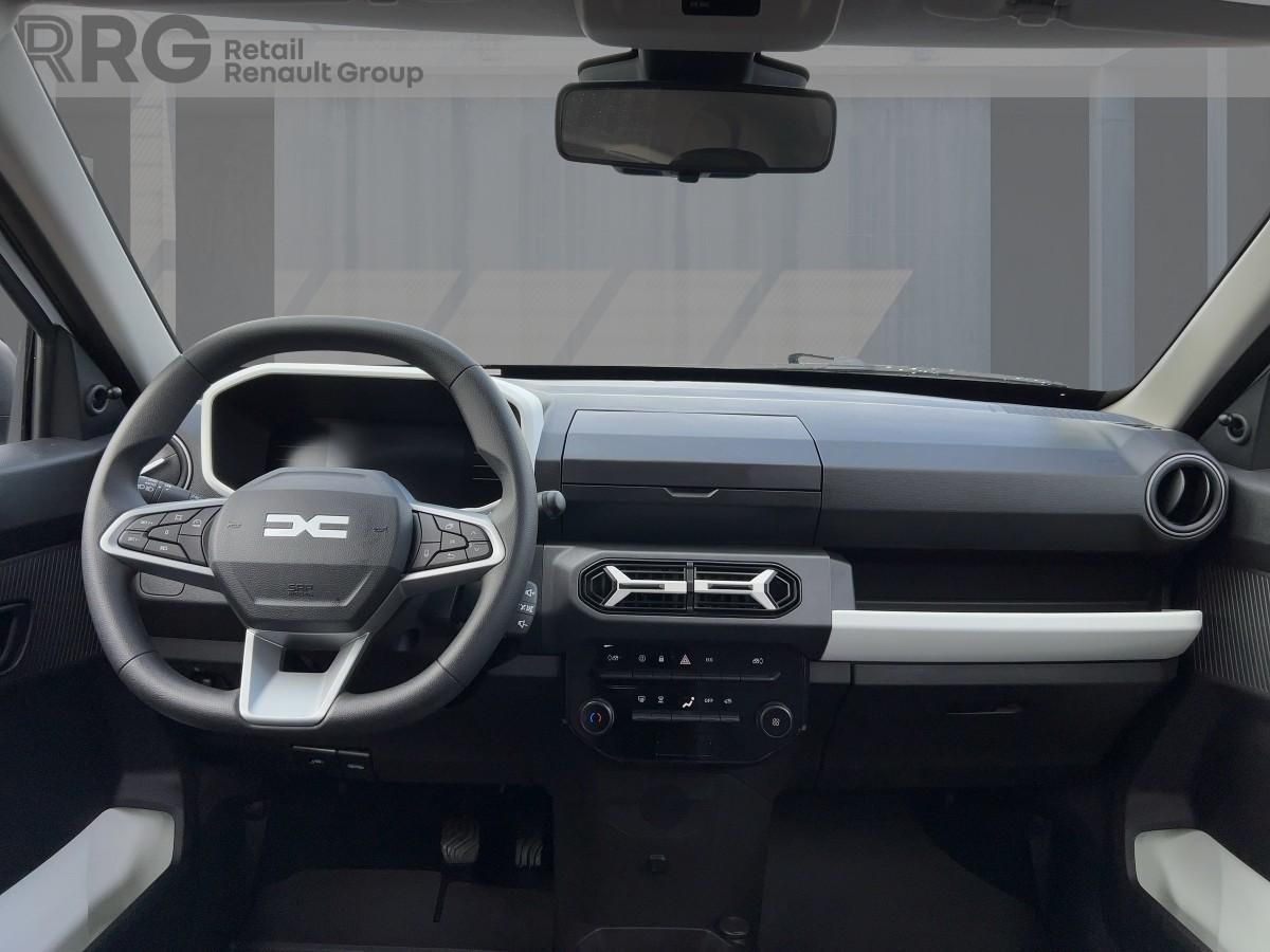 Dacia Spring - Bild 10