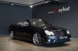 Mercedes-Benz CLK 63 AMG Cabrio Deutsch/MB Scheckheft- 2.Hand - Mercedes-Benz CLK 63 AMG: Roadster