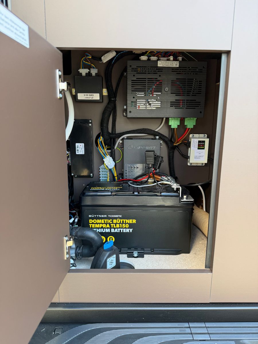 Fahrzeugabbildung Bürstner Habiton HMX 6.0 - 4x4