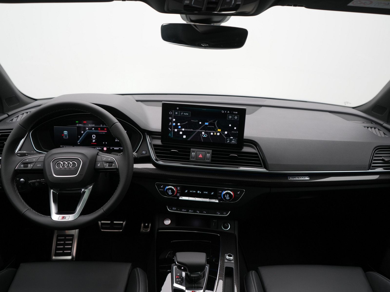 Audi SQ5 - Bild 21