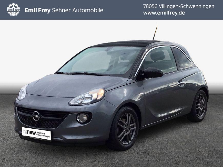 Opel Adam 1.2 120 Jahre