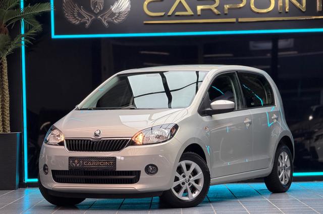 Skoda Citigo Elegance 1.0l Sitzheizung/Klima/Parkhilfe