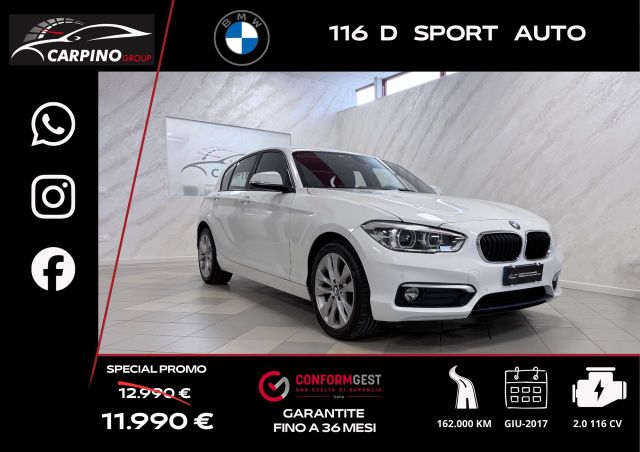 BMW 116